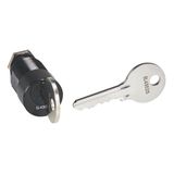 1LOCK+1 FLAT KEY FIXED EL43525