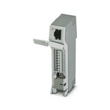 Patch panel PP-RJ-SC