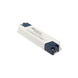 PLM-25-1050 Led driver, Class2 25W, 14-24V, 1050mA CC, MEAN WELL