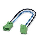 ICC/FKCOR2,5/3P13L33SMGW - Assembled PCB connectors