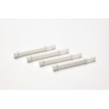 Quick locking pins 51 mm for BP shielding plates