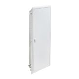 RPDM 5x14 Flush-mounted distribution board, metal door, N+PE (70) "IDEAline"