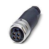 SACC-MINFS-4CON-PG 9 - Connector