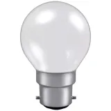Incandescent Bulb G45 230V 40W B22 frosted Bellight