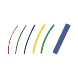 Skandia shrink tubing set 25pcs