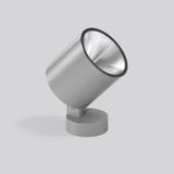 ANDHO midi, 41 W, 3450 lm, 927, silver, DALI Spotlights, L 199 B 154 H