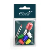 Dry 55801 Colored Caps (5 pieces)