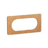 PLATE 2G LARGE CORK