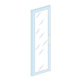 IP30 transparent door, W = 650 mm