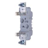 NHG-2 1P 400A 690V fuse base