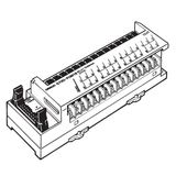 Relay terminal G70D1010M