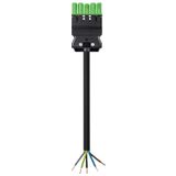 CABLE ASSEMBLY GST18I5KSB- 15B 30GN04
