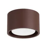 Ceiling lamp MODO 1 brown Gx53