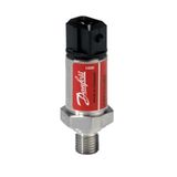 Pressure transmitter, MBS 8250, 0 bar - 250 bar, 0 psi - 3625.94 psi