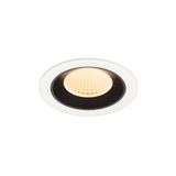 NUMINOS® M DL 2700K 40° white/black
