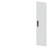 ALPHA 400 DIN spare part door, door half, right H = 1250 mm, W =