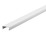 Cover for LKVH 37,5x2000 Polycarbonate/Acrylnitrile-butadiene-styrene 