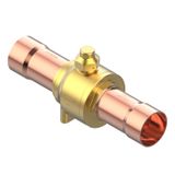 GBC 67s E Ball valve S/1