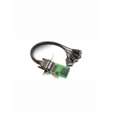 MOXA – CP-104UL-DB9M – Universal PCI serial card with 4 RS-232 ports