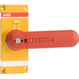 OTVY800EK HANDLE+COVER