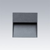 AXYL STRIDE M SE 28L 930 A/S HF ANT - LED wall mounted luminaire