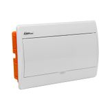 Flush-mounted distribution board RP-12/B Fala (N+PE)