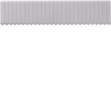 Cover strip,universal,18M,RAL9010