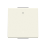 Rocker with marking