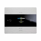 ROOM CONTROLLER   NATURAL ALUMINIUM