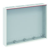 CA46B ComfortLine Compact distribution board, Surface mounting, 288 SU, Isolated (Class II), IP30, Field Width: 4, Rows: 6, 950 mm x 1050 mm x 160 mm