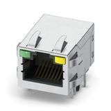 CUC-IB7G-J1ST-AT/R4T-PL1 - RJ45 PCB connector