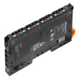 Communication module (I/O), Functional module, PUSH IN, 24 V DC +20 %/