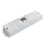 DMX decoder, 4 channels, 4x 5A, 12-36V