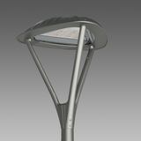 LOTO 3342 LED 52W CLD GREY