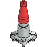 ICFS 20 Stopvalve module, Spare part