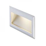 INTRO L brushed aluminum 350mA LED 3W 3000K