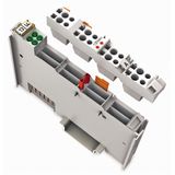 Up/Down Counter light gray