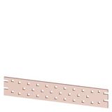 ALPHA 3200 Eco busbar N, 100x10mm, W: 600mm
