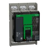 NS1000N 50kA 3P 1000A FXD Man. 2.0