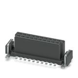 FR 1,27/ 20-FV 6,25 - SMD female connectors
