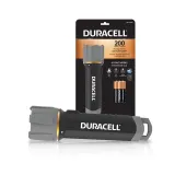 DURACELL 7227 Flashlight Waterproof Floating 200lm incl. 3xAA BL1