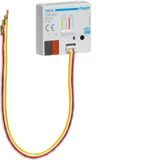 Flush mounted input device 2 -fold