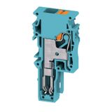 Plug (terminal), PUSH IN, 6 mm², 41 A, 800 V, Number of connections: 1
