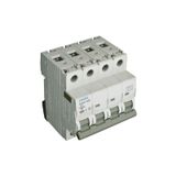MCB - 4P - 4,5KA - C - 63A