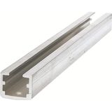 ZW228 C profile rails, 25 mm x 946 mm x 14 mm