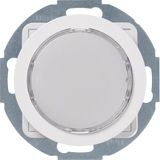 LED signal light, white lighting, R.1/R.3, p. white glossy