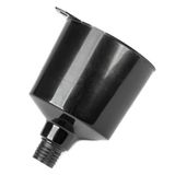 Plastic funnel 12cm AMIO-04043