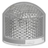 Beacon Flashing White
