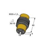 Inductive Sensor With Increased Temperature Range   BI10-P30-Y1/S100
