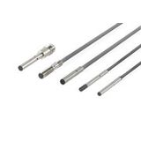 Proximity sensor, inductive, Dia 4 mm, shielded, 1.2 mm, DC, 3-wire, P E2E 8099D
